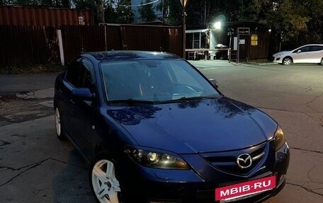 Mazda 3, 2008 год, 585 000 рублей, 7 фотография