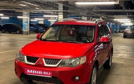 Mitsubishi Outlander III рестайлинг 3, 2007 год, 777 000 рублей, 8 фотография