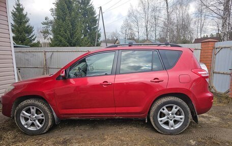 Toyota RAV4, 2009 год, 1 250 000 рублей, 9 фотография