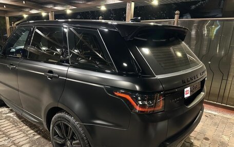 Land Rover Range Rover Sport II, 2019 год, 8 100 000 рублей, 3 фотография