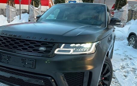 Land Rover Range Rover Sport II, 2019 год, 8 100 000 рублей, 10 фотография