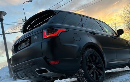 Land Rover Range Rover Sport II, 2019 год, 8 100 000 рублей, 8 фотография