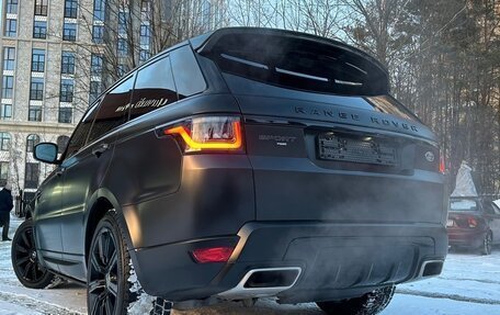 Land Rover Range Rover Sport II, 2019 год, 8 100 000 рублей, 9 фотография