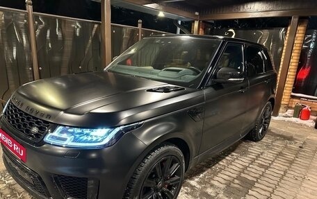 Land Rover Range Rover Sport II, 2019 год, 8 100 000 рублей, 2 фотография