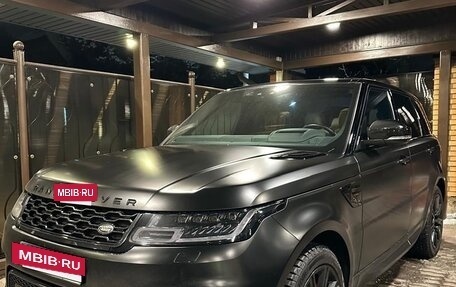 Land Rover Range Rover Sport II, 2019 год, 8 100 000 рублей, 6 фотография