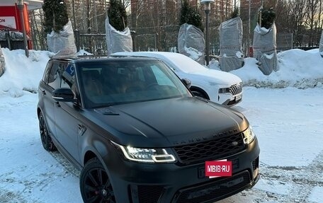 Land Rover Range Rover Sport II, 2019 год, 8 100 000 рублей, 7 фотография