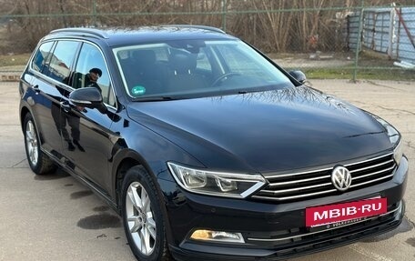 Volkswagen Passat B8 рестайлинг, 2018 год, 2 100 000 рублей, 5 фотография