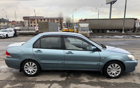 Mitsubishi Lancer IX, 2006 год, 410 000 рублей, 8 фотография