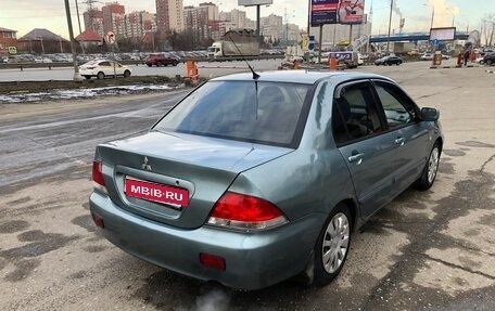 Mitsubishi Lancer IX, 2006 год, 410 000 рублей, 7 фотография