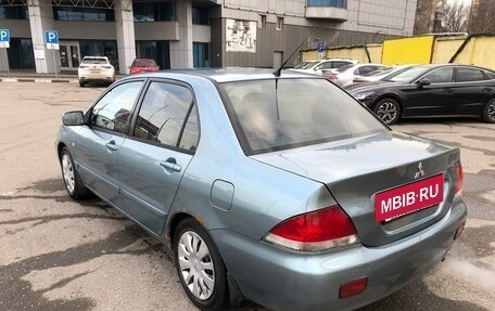 Mitsubishi Lancer IX, 2006 год, 410 000 рублей, 4 фотография