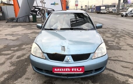 Mitsubishi Lancer IX, 2006 год, 410 000 рублей, 3 фотография