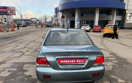 Mitsubishi Lancer IX, 2006 год, 410 000 рублей, 2 фотография