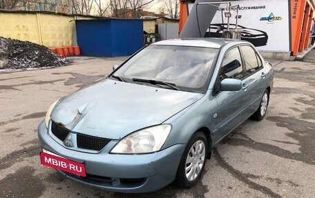 Mitsubishi Lancer IX, 2006 год, 410 000 рублей, 9 фотография