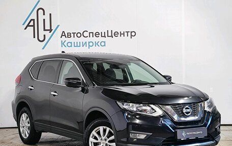 Nissan X-Trail, 2022 год, 2 419 000 рублей, 3 фотография