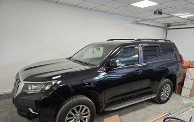 Toyota Land Cruiser Prado 150 рестайлинг 2, 2019 год, 6 300 000 рублей, 1 фотография