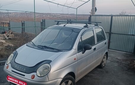 Daewoo Matiz I, 2011 год, 285 000 рублей, 1 фотография