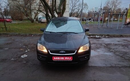 Ford Focus II рестайлинг, 2008 год, 720 000 рублей, 1 фотография