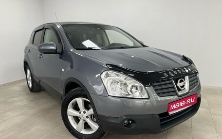 Nissan Qashqai, 2008 год, 859 900 рублей, 1 фотография