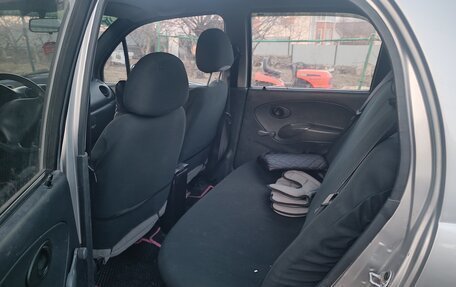 Daewoo Matiz I, 2011 год, 285 000 рублей, 7 фотография