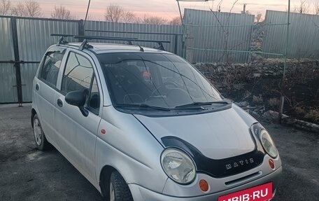 Daewoo Matiz I, 2011 год, 285 000 рублей, 2 фотография