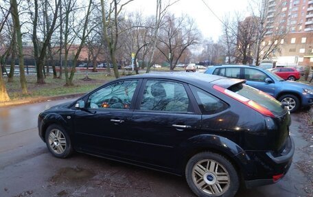 Ford Focus II рестайлинг, 2008 год, 720 000 рублей, 2 фотография