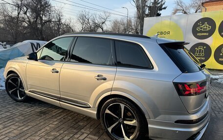 Audi Q7, 2018 год, 4 750 000 рублей, 3 фотография