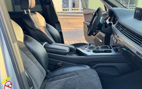 Audi Q7, 2018 год, 4 750 000 рублей, 9 фотография