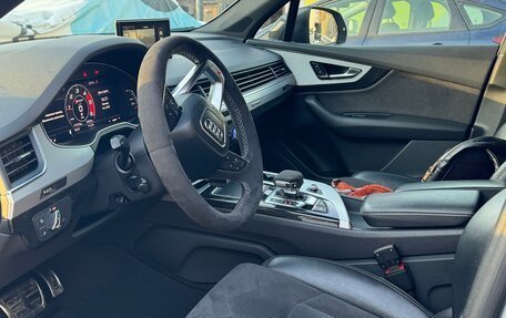 Audi Q7, 2018 год, 4 750 000 рублей, 7 фотография