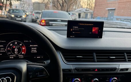 Audi Q7, 2018 год, 4 750 000 рублей, 10 фотография