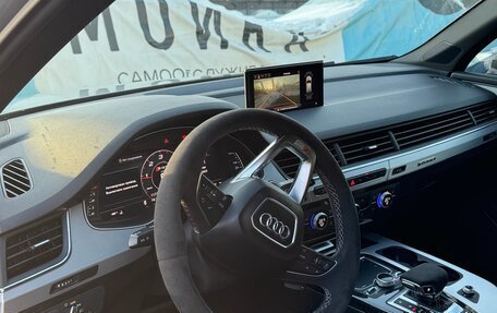 Audi Q7, 2018 год, 4 750 000 рублей, 12 фотография