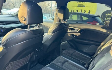 Audi Q7, 2018 год, 4 750 000 рублей, 8 фотография