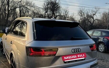 Audi Q7, 2018 год, 4 750 000 рублей, 5 фотография
