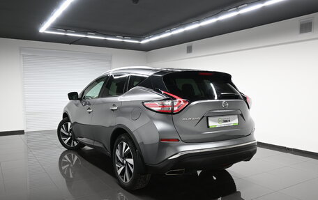 Nissan Murano, 2018 год, 2 495 000 рублей, 6 фотография