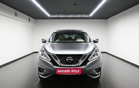 Nissan Murano, 2018 год, 2 495 000 рублей, 3 фотография