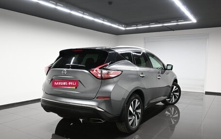 Nissan Murano, 2018 год, 2 495 000 рублей, 2 фотография