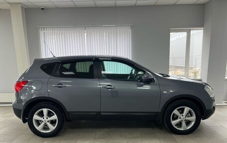 Nissan Qashqai, 2008 год, 859 900 рублей, 4 фотография