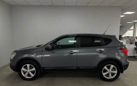 Nissan Qashqai, 2008 год, 859 900 рублей, 6 фотография