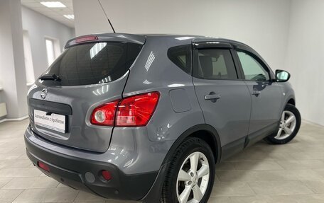 Nissan Qashqai, 2008 год, 859 900 рублей, 7 фотография