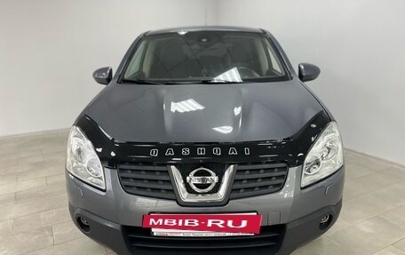 Nissan Qashqai, 2008 год, 859 900 рублей, 2 фотография