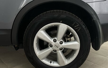 Nissan Qashqai, 2008 год, 859 900 рублей, 17 фотография