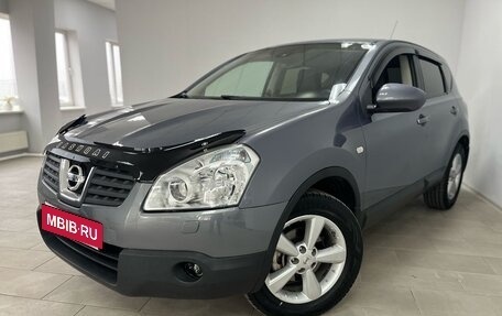 Nissan Qashqai, 2008 год, 859 900 рублей, 3 фотография