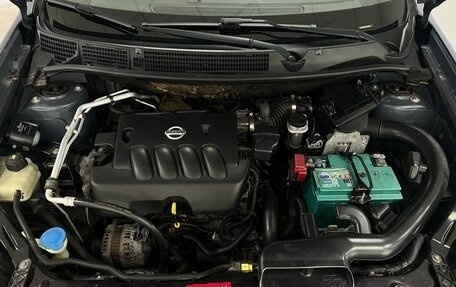 Nissan Qashqai, 2008 год, 859 900 рублей, 16 фотография