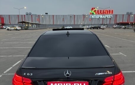 Mercedes-Benz E-Класс AMG, 2011 год, 2 800 000 рублей, 3 фотография