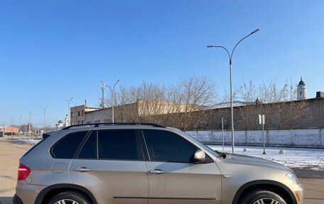 BMW X5, 2009 год, 1 650 000 рублей, 6 фотография