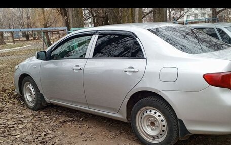 Toyota Corolla, 2008 год, 820 000 рублей, 2 фотография