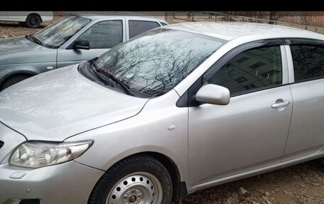 Toyota Corolla, 2008 год, 820 000 рублей, 4 фотография