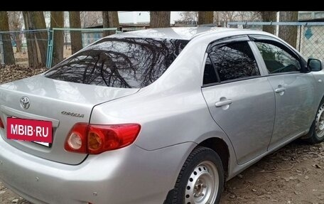 Toyota Corolla, 2008 год, 820 000 рублей, 7 фотография