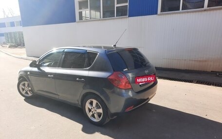 KIA cee'd I рестайлинг, 2008 год, 740 000 рублей, 6 фотография