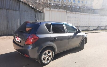 KIA cee'd I рестайлинг, 2008 год, 740 000 рублей, 5 фотография