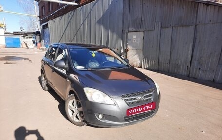 KIA cee'd I рестайлинг, 2008 год, 740 000 рублей, 4 фотография